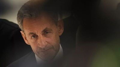Sarkozy received by Macron at Élysée Palace before five-year prison term starts on Tuesday
