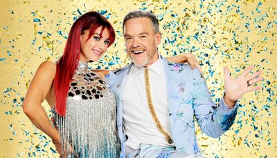 Stefan Dennis 'devastated' as he is forced to pull out of Strictly with calf injury