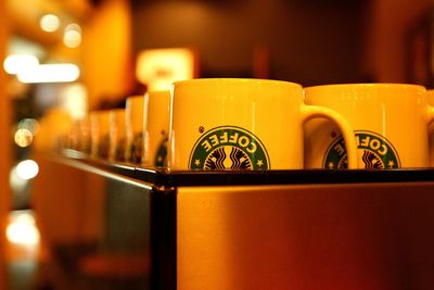 Starbucks Unveils AI Barista That Could One Day Predict Your Coffee Order