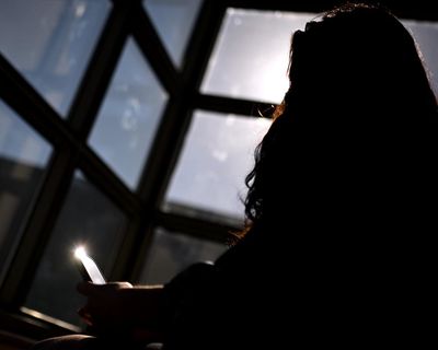 Suicide rates among young people in England rose 50% in 10 years, figures show