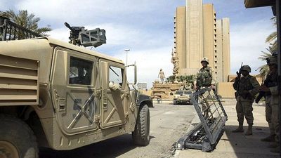 Iraq says some US military personnel will stay due to Islamic State threat in Syria