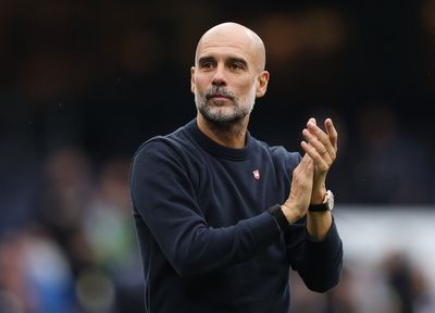 'One of the most talented I have seen': Pep Guardiola waxes lyrical about new Man City signing