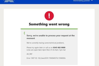 MPs ask why key parts of UK IT infrastructure is hosted abroad after AWS outage