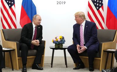Is Trump's Ukraine Deal Dead on Arrival? Kremlin Says 'Russia's Stance Doesn't Change' and Demands Donetsk Surrender