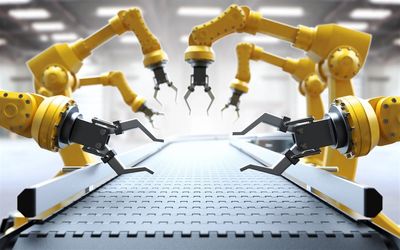 5 Surprising Stocks Set to Benefit From a Future Robotics Boom