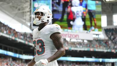 Darren Waller Injury Update: Dolphins Receive Positive News on TE's Mid-Game Exit