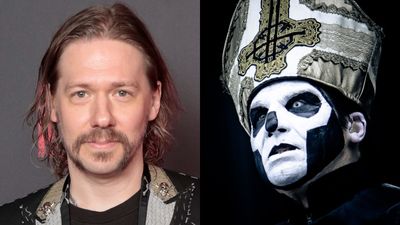 "All of a sudden I was like, 'I need to know where the door is...stop! Get the mask off!'" Tobias Forge reveals the moment he had a terrifying panic attack live on stage that'd change the way he approaches Ghost shows (and the mask he wears)