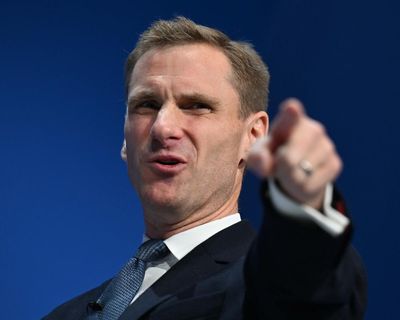 China spy case gives MPs the opportunity to discuss their favourite topic: themselves