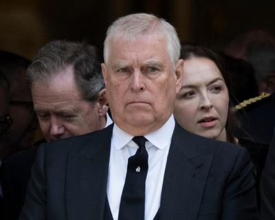 Labour prefer to dodge Prince Andrew scandal despite growing disquiet