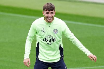 Man City’s Nico Gonzalez does not see himself as direct replacement for Rodri