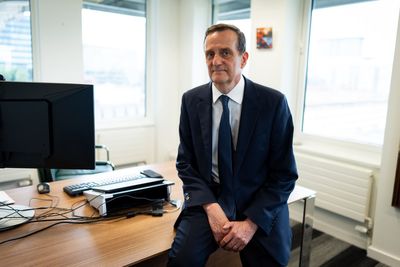 Top lawyers rounding on chief prosecutor over China spy case collapse rebuked