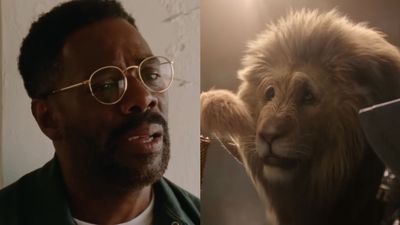 Colman Domingo Is Voicing The Cowardly Lion In Wicked: For Good, And Fans Are Freaking Out