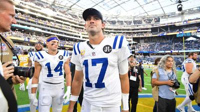 Daniel Jones's Savage Quote Perfectly Summed Up Colts' Seemingly Bold QB Decision