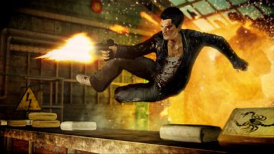 Sleeping Dogs movie hits a major milestone as Shang-Chi star Simu Liu says "studios don't seem to understand how important this IP is"