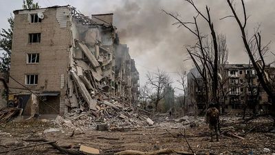 Trump says he does not think Ukraine can win war against Russia, but adds 'anything is possible'