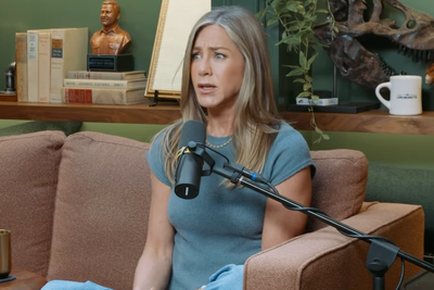 Jennifer Aniston reveals unconventional items she asked NBC boss for after Friends’ success