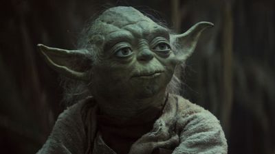 I Just Found Out Yoda Was Almost A Different Color In Star Wars