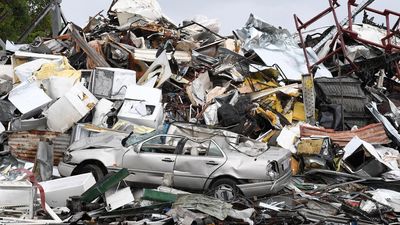 Don't rubbish e-waste - it could be worth billions