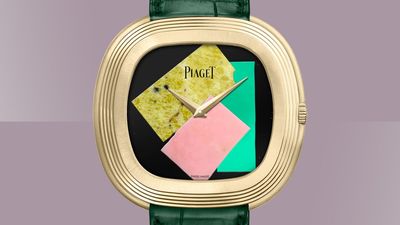 New Piaget watch is a stunning ode to artist Andy Warhol