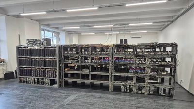 Massive SIM farm network powering 49 million fake accounts taken apart by Europol