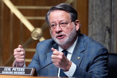 In the Spotlight: Gary Peters - Roll Call