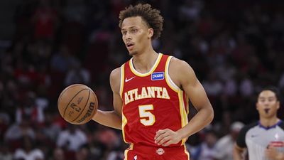 Hawks Sign Guard Dyson Daniels to Nine-Figure Extension Ahead of 2025 Season