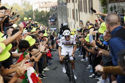 'It's not the most feasible option' – Tadej Pogačar unlikely to ride Vuelta a España in 2026