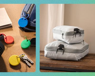 I’m a digital nomad who works on the road. These seven travel gadgets go with me everywhere