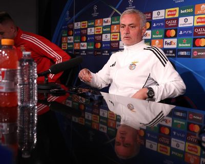 ‘Little Magpie’ José Mourinho relishing taking Benfica to Newcastle