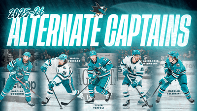 'GET'EM BOYZ!': San Jose Sharks Apologise After 'Pro-ICE' Message Flashes During Hispanic Heritage Night