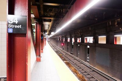 ‘Miracle on 34th Street’: Newborn baby found abandoned on subway stairs in NYC’s Penn Station during morning rush hour