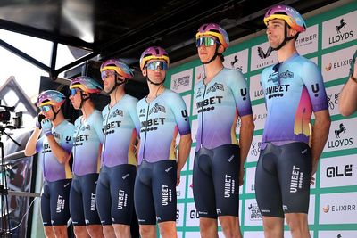 'We’ll be ready the moment the chance comes' – Unibet Tietema Rockets on track for 2026 Tour de France wildcard place