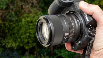 Viltrox AF 85mm f/2.0 Evo review: the evolution of the species, for both Nikon and Sony mirrorless cameras