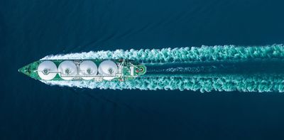 Trump is pushing allies to buy US gas. It’s bad economics – and a catastrophe for the climate