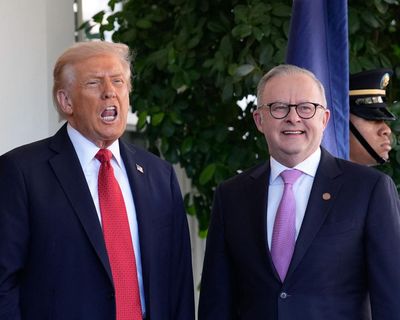 Morning Mail: Albanese signs $8.5bn deal with Trump, ANZ bonuses criticised, claim Prince Andrew ‘tried to hire internet trolls’