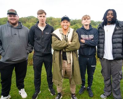 Joe Swash: Forgotten Young Dads review – a shoddy hour of useless television