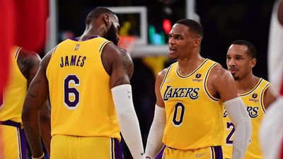 Russell Westbrook Calls LeBron James ‘Fake’ in New Book Excerpt About Lakers Fallout
