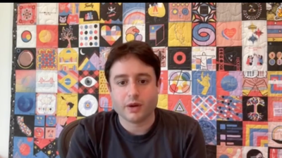 'Stop Panicking About AI': Tech Boss of $28B Startup Says Workers Should Focus on Adapting, Not Worrying