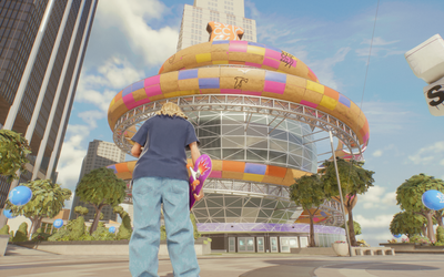 Stake 4: How to Perform the Grab On The O.R.B. Challenge