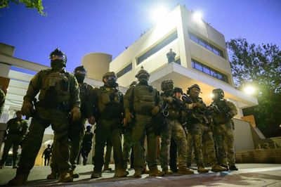 US Appeals Court Says Trump Can Deploy Soldiers In Portland