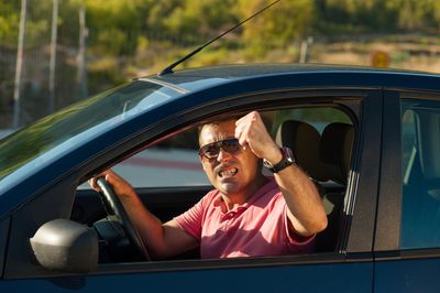 8 Driving Rituals That Expose Men to Road Rage