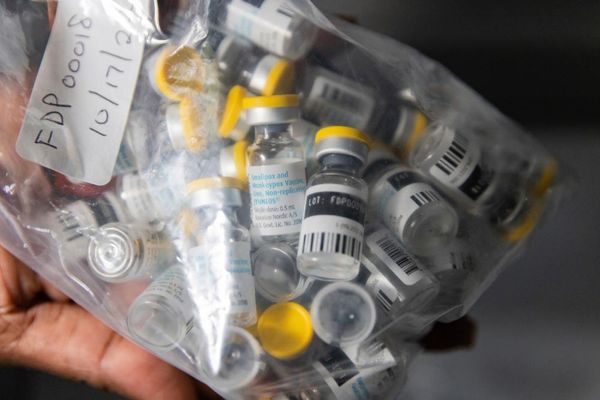 Three cases of severe mpox reported in California, health officials say