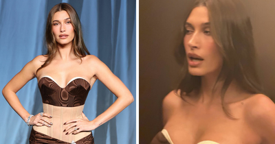 Hailey Bieber Avoids Run-In With Selena Gomez, Shares “Iconic” Picture From Academy Museum Gala