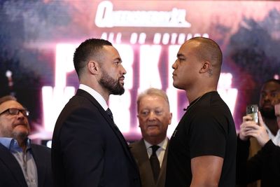 Joseph Parker not underestimating Fabio Wardley ahead of London showdown