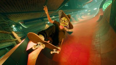 Skate Launches Its Halloween Event With Skate-o-Ween
