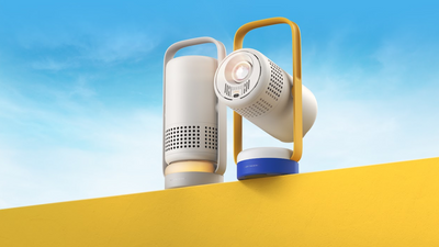 XGIMI’s Vibe One is an ultra-affordable Google TV projector and Bluetooth speaker
