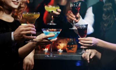 6 Halloween Drinks That Knock Men Out Too Early
