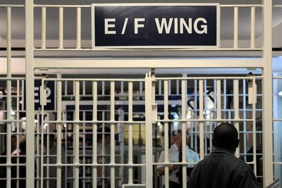 Tories will seek to prevent early release of rapists in sentencing reforms