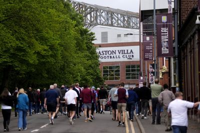 Government ‘deeply saddened’ as Maccabi Tel Aviv decline tickets for Villa clash