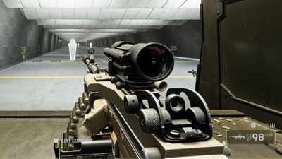 Best L110 loadout in Battlefield 6